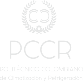 logo politecnico colombiano de climatizacion y refigeracion